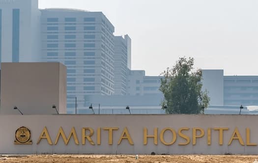 Amrita Hospital Faridabad